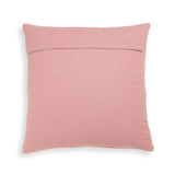 TOV Persia 20" Pink Square Throw Pillow Cover Cover