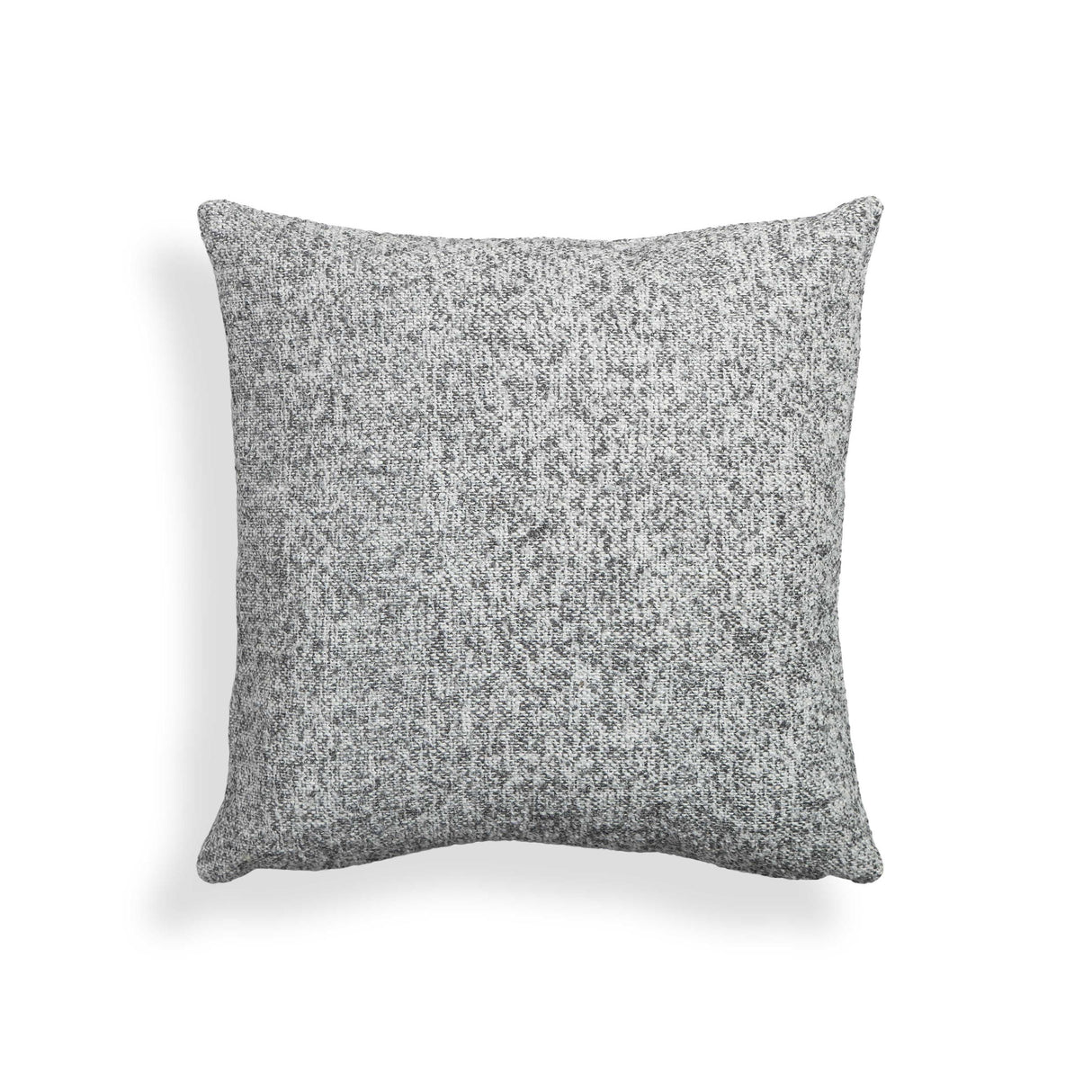 TOV Poh 16" Boucle Square Throw Pillow Cover
