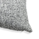 TOV Poh 16" Boucle Square Throw Pillow Cover