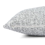 TOV Poh 16" Boucle Square Throw Pillow Cover