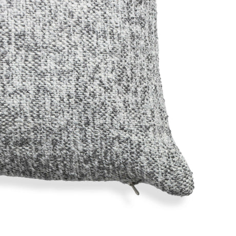 TOV Poh 20" Boucle Square Throw Pillow