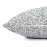 TOV Poh 20" Boucle Square Throw Pillow