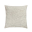 TOV Tabitha 20" Square Embroidered Throw Pillow Cover