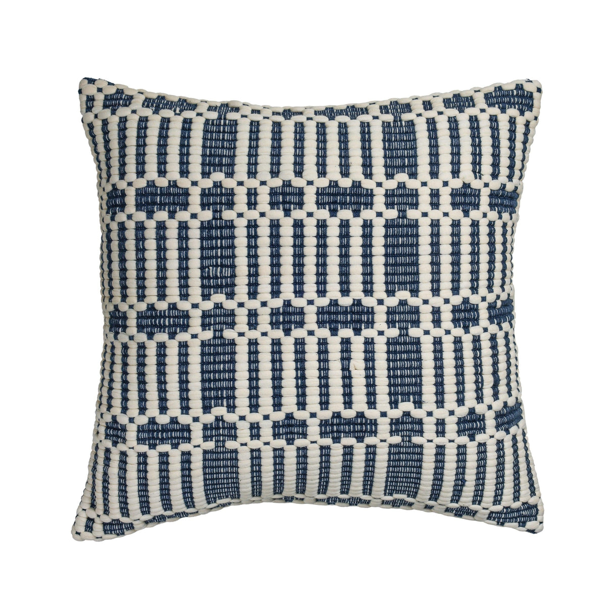 TOV Maresh 20" Square Woven Throw Pillow
