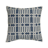 TOV Maresh 20" Square Woven Throw Pillow