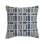 TOV Maresh 20" Square Woven Throw Pillow