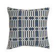 TOV Maresh 20" Square Woven Throw Pillow Cover