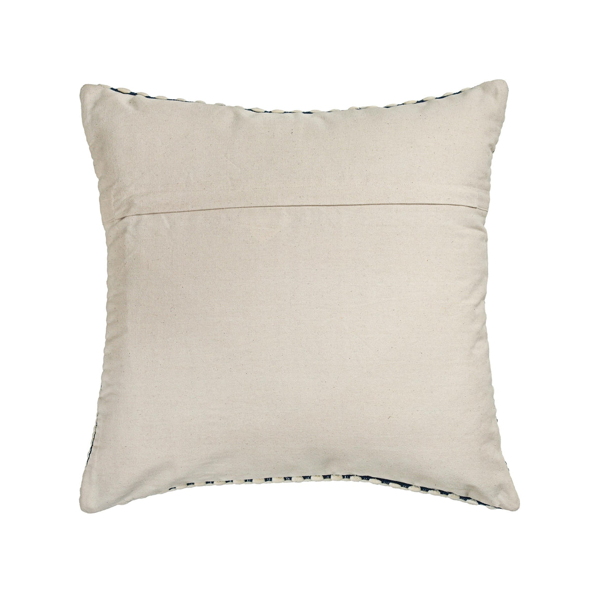 TOV Maresh "Ocean" 20 inch Square Woven Pillow (COVER) Cover