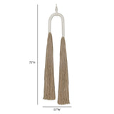 TOV Pasha Large Natural Wall Decor