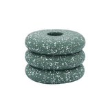 TOV Gabby Speckled Stacked Candleholder
