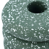 TOV Gabby Speckled Stacked Candleholder