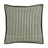 TOV Kora 20" Cotton Jute Contract-Grade Throw Pillow