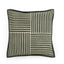 TOV Kora 20" Cotton Jute Contract-Grade Throw Pillow Cover