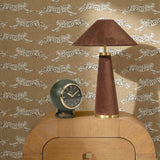 TOV Draper Dark Green Designer Standing Accent Clock