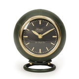 TOV Draper Dark Green Designer Standing Accent Clock