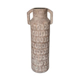 TOV Earthenware Diode Flower Vase