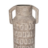 TOV Earthenware Diode Flower Vase