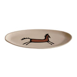 TOV Ceramic "Horseplay" Catchall Dish