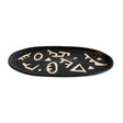 TOV Ceramic Runes Catchall Dish
