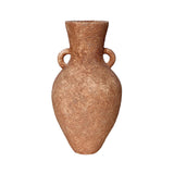 TOV Earthenware Roman Vase with Handles