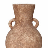 TOV Earthenware Roman Vase with Handles