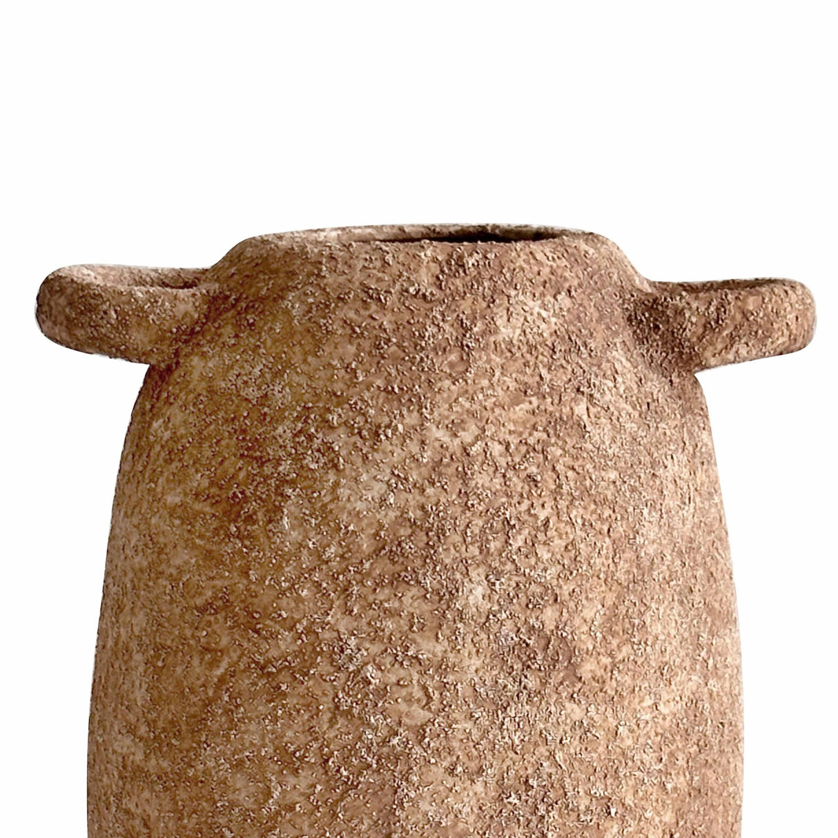 TOV Earthenware Narrow Vase