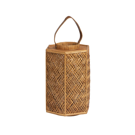 TOV Andi Natural Rattan Lantern