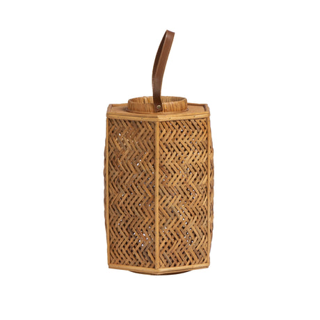 TOV Andi Natural Rattan Lantern
