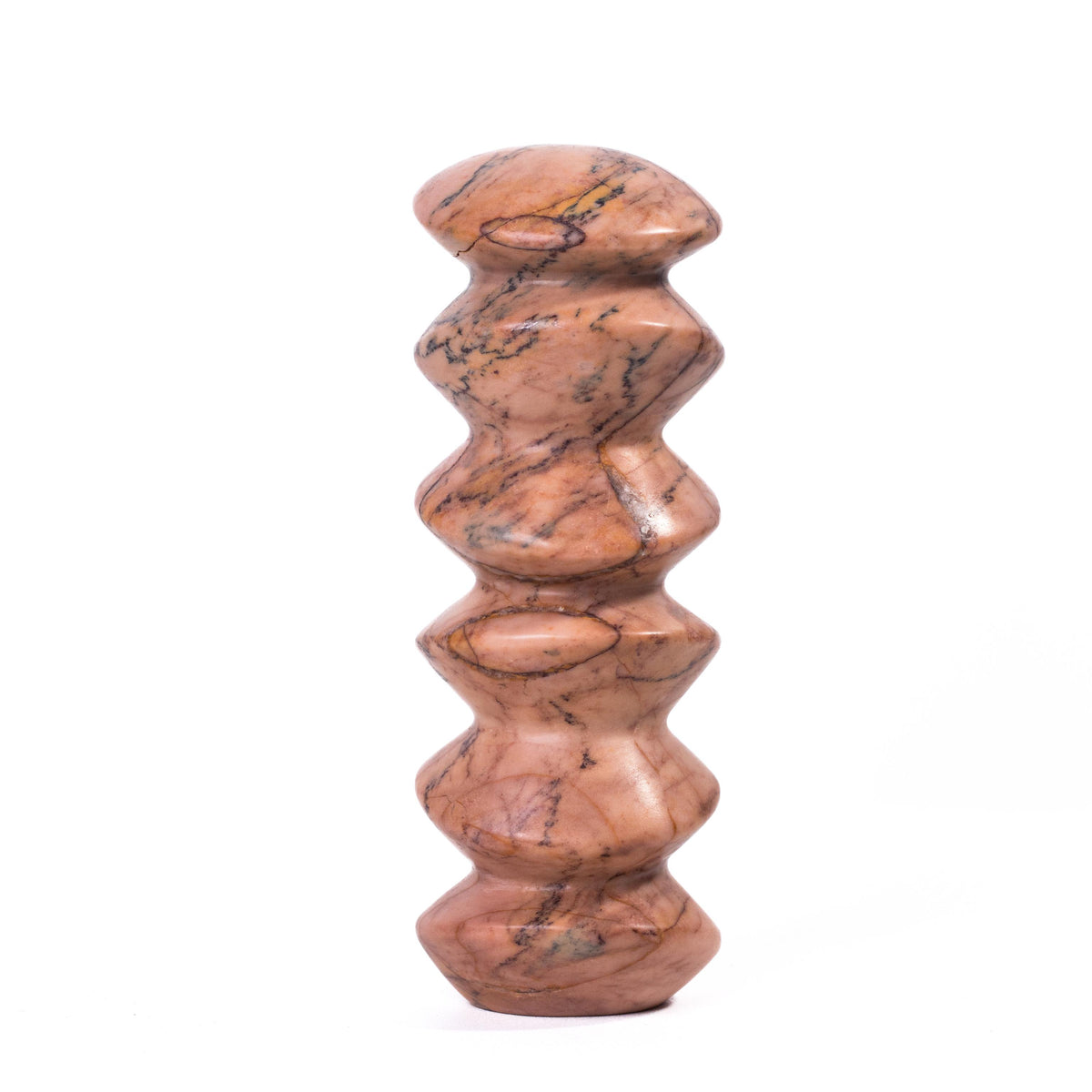 TOV Marble Sunset Cairn Tall Object