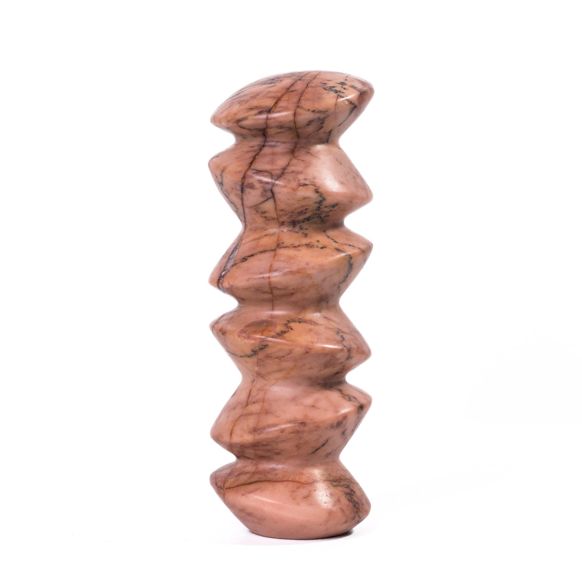 TOV Marble Sunset Cairn Tall Object