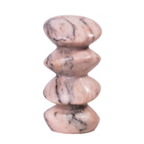 TOV Marble Pink Cairn Object