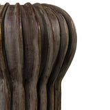 TOV Visha Grey Green Terracotta Vase