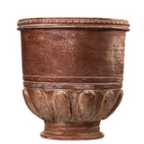 TOV Visha Grecian Terracotta Vase
