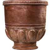 TOV Visha Grecian Terracotta Vase