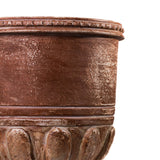 TOV Visha Grecian Terracotta Vase
