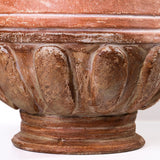 TOV Visha Grecian Terracotta Vase