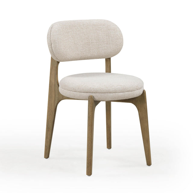 TOV Carnation Performance Fabric Dining Chair