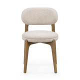 TOV Carnation Performance Fabric Dining Chair