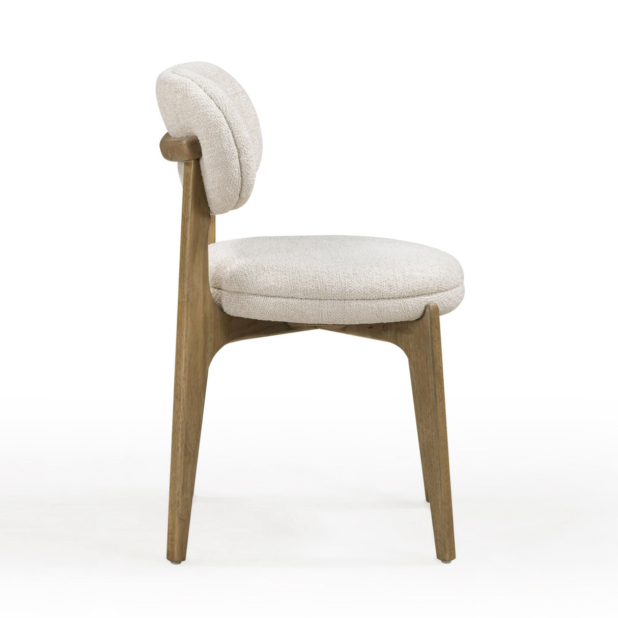 TOV Carnation Performance Fabric Dining Chair