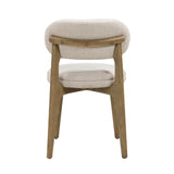 TOV Carnation Performance Fabric Dining Chair