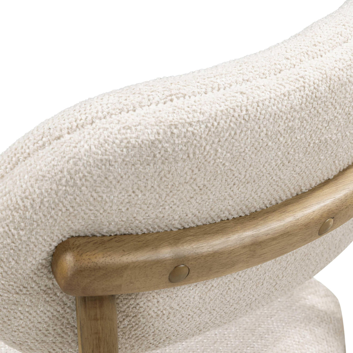 TOV Carnation Performance Fabric Dining Chair