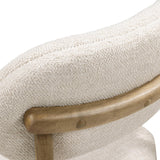 TOV Carnation Performance Fabric Dining Chair