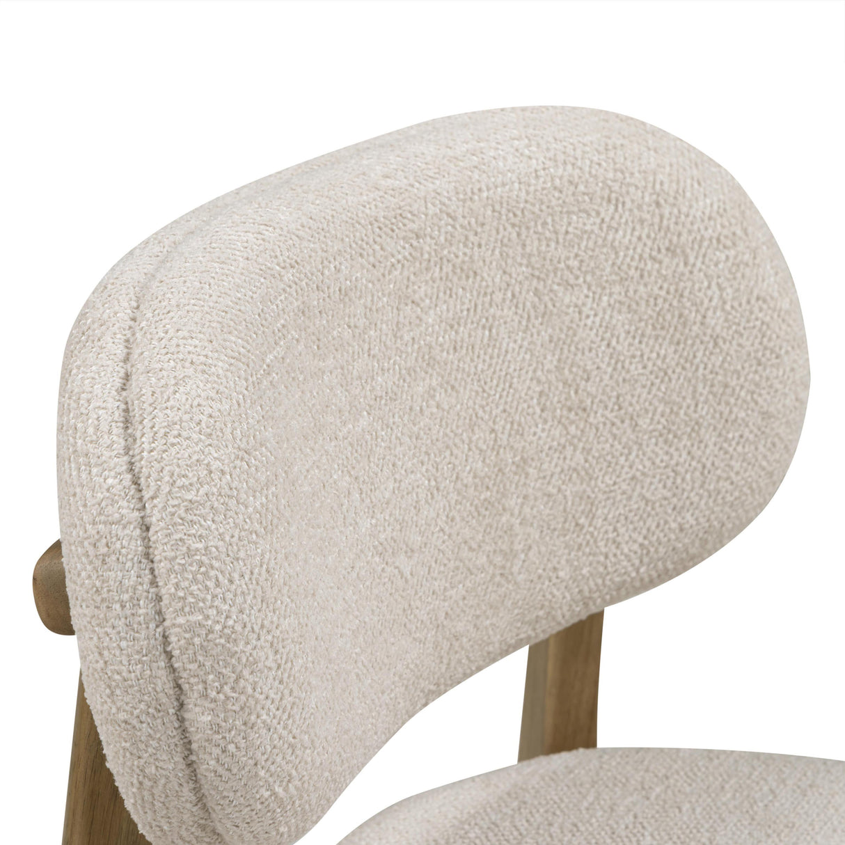 TOV Carnation Performance Fabric Dining Chair
