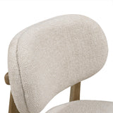 TOV Carnation Performance Fabric Dining Chair