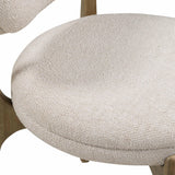 TOV Carnation Performance Fabric Dining Chair