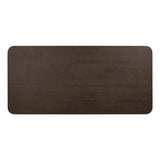 TOV Bambi 90" Ash Rectangular Dining Table