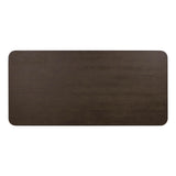 TOV Bambi Dark Brown Ash Dining Table