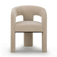 TOV Malone Performance Chenille Dining Chair