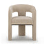 TOV Malone Performance Chenille Dining Chair