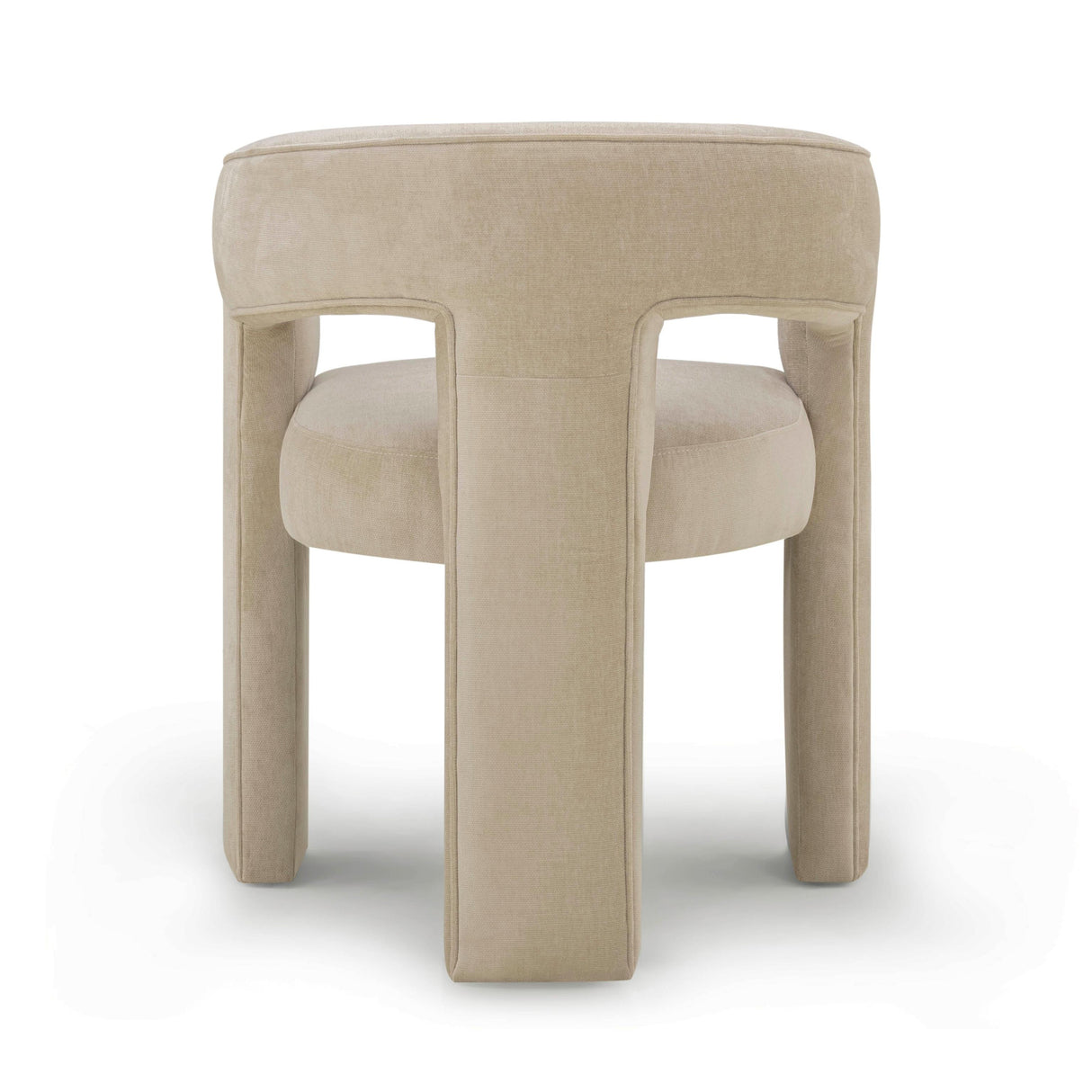 TOV Malone Performance Chenille Dining Chair